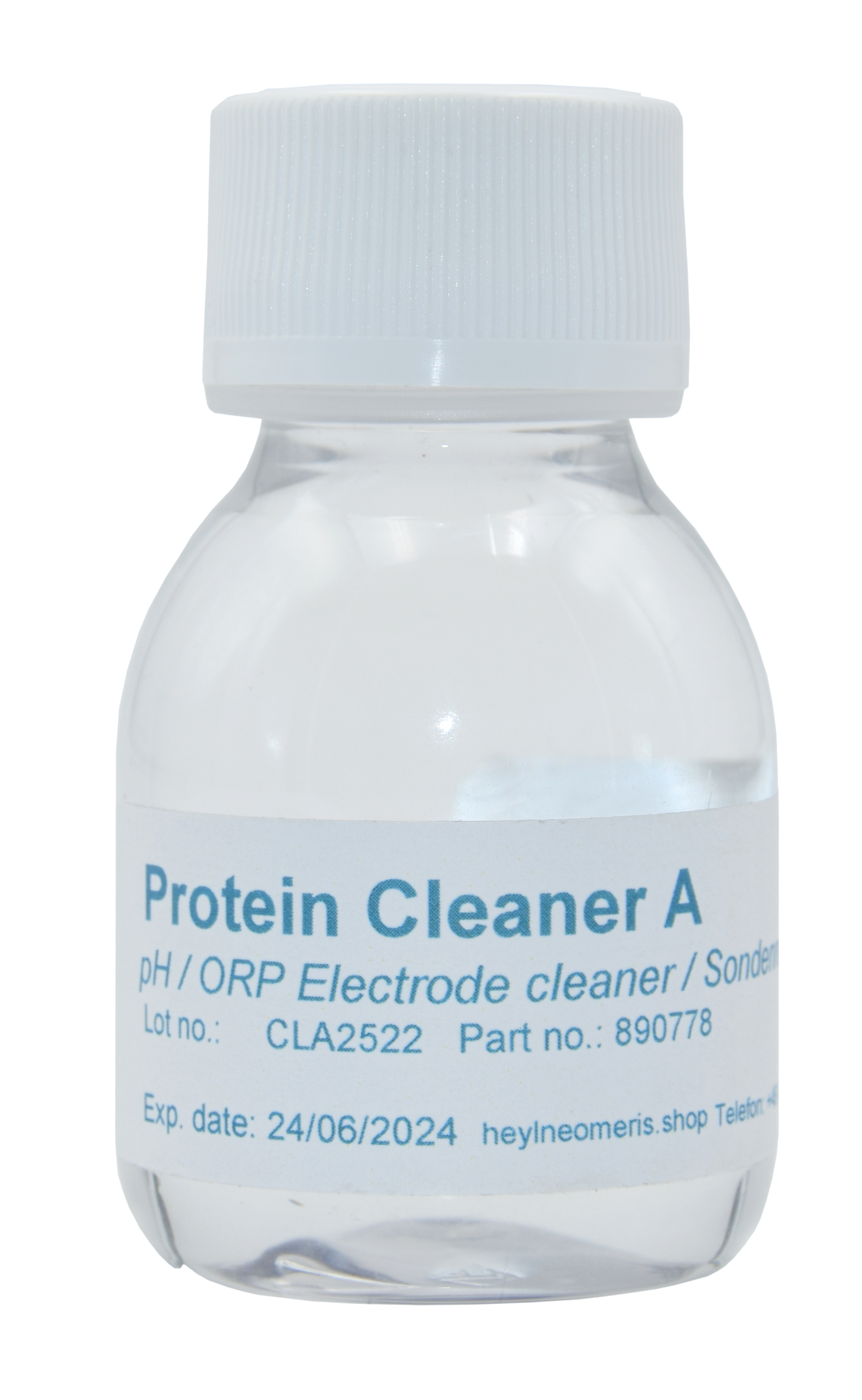 Cleaning solution for pH and redox electrodes (Pepsin) - probe cleaner